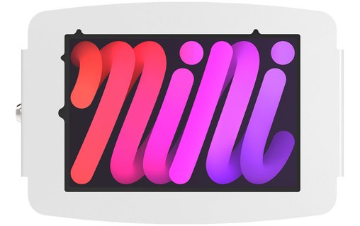 Compulocks SPACE IPAD MINI 8.3IN SECURED ENCLOSURE WHITE