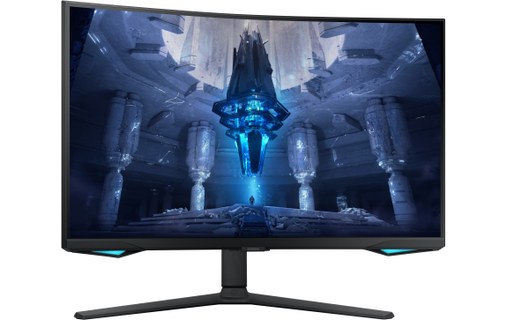 Écran Gaming Incurvé 32" Samsung Odyssey Neo G7 G75NB - 4K 165 Hz