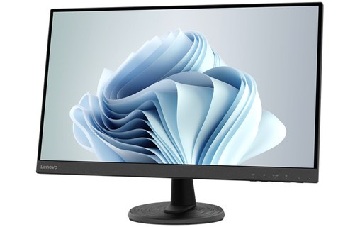 Écran 27" Lenovo D27-40 - HDMI/VGA