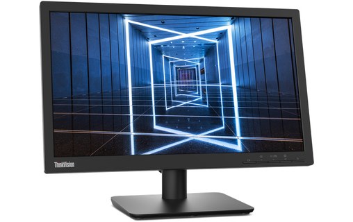 Écran 19,5" Lenovo ThinkVision E20-30 - HDMI/VGA - 62F7KAT4EU