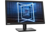 Écran 19,5" Lenovo ThinkVision E20-30 - HDMI/VGA - 62F7KAT4EU