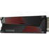 Samsung 990 PRO 2 To - SSD M.2 2280 NVMe PCIe 4.0 avec dissipateur