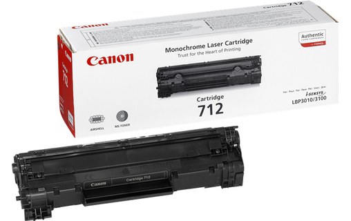 Canon 1870B002 Cartouche de toner 1 pièce(s) Original Noir