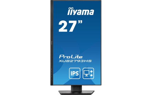Écran 27" iiyama ProLite XUB2793HS-B7