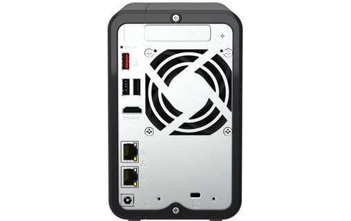 Qnap TS-264 - Serveur NAS 2 baies