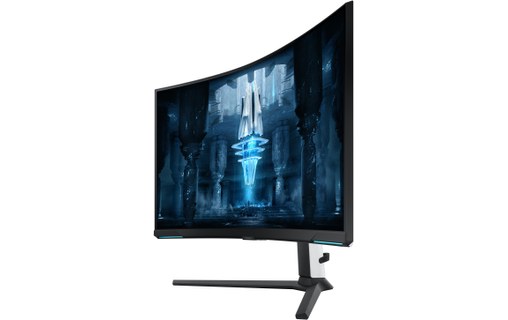 Écran Gaming Incurvé 32" Samsung Odyssey Neo G8 G85NB - 4K 240 Hz