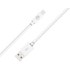 Câble BigBen USB-A vers Lightning - 1,2 m - Blanc