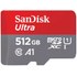 Carte microSDXC SanDisk Ultra pour Chromebook 512 Go, UHS-I