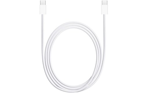 Câble USB-C vers USB-C Charge et Synchronisation 1m Original Apple