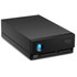 LaCie 1Big Dock SSD Pro 2 To Thunderbolt 3 - Station d'accueil / SSD externe