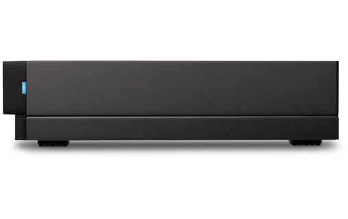 LaCie 1Big Dock SSD Pro 2 To Thunderbolt 3 - Station d'accueil / SSD externe