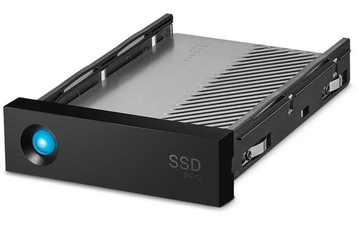LaCie 1Big Dock SSD Pro 2 To Thunderbolt 3 - Station d'accueil / SSD externe