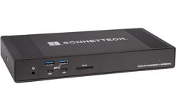 Station d'accueil Thunderbolt 4 20 ports - Sonnet Echo 20 SuperDock