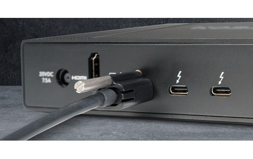 Station d'accueil Thunderbolt 4 20 ports - Sonnet Echo 20 SuperDock