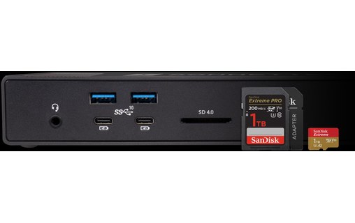 Station d'accueil Thunderbolt 4 20 ports - Sonnet Echo 20 SuperDock