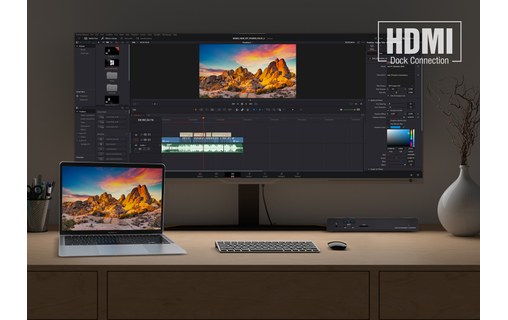 Station d'accueil Thunderbolt 4 20 ports - Sonnet Echo 20 SuperDock