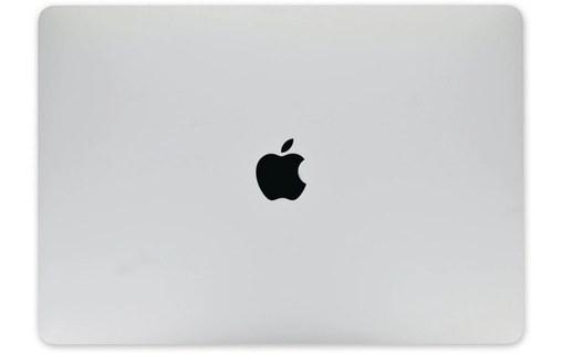 Écran complet avec coque pour MacBook Pro 13" 2020 - Argent - A2251/A2289