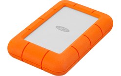 LaCie Rugged Mini 5 To - Disque dur externe 2,5" USB-C