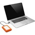 LaCie Rugged Mini 4 To - Disque dur externe 2,5" USB-C