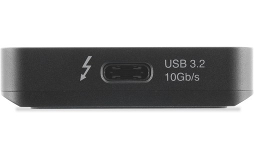 Lecteur de cartes CFexpress Type B Thunderbolt 3, USB-C, USB-A - OWC Atlas FXR
