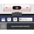 Webcam Logitech Brio 500 1080p - Rose