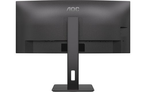 Écran Gaming Incurvé 34" AOC CU34P3CV - HDMI/DisplayPort