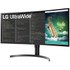 Écran Incurvé 35" LG UltraWide 35WN75CP-B - 4K USB-C