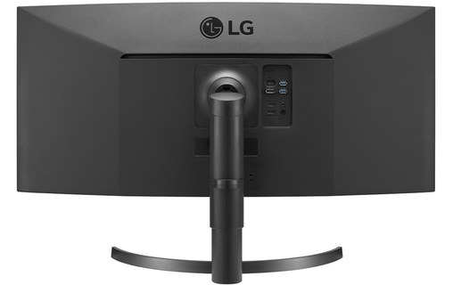 Écran Incurvé 35" LG UltraWide 35WN75CP-B - 4K USB-C