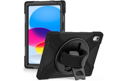 DLH DY-RC5013 étui pour tablette 27,7 cm (10.9") Housse Noir