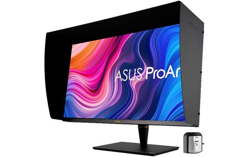 Écran 32" Asus ProArt PA32UCX-PK - 4K 142 Hz USB-C Thunderbolt 3