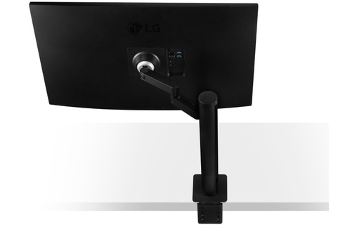Écran 32" LG Ergo UltraFine 32UN880P-B - 4K