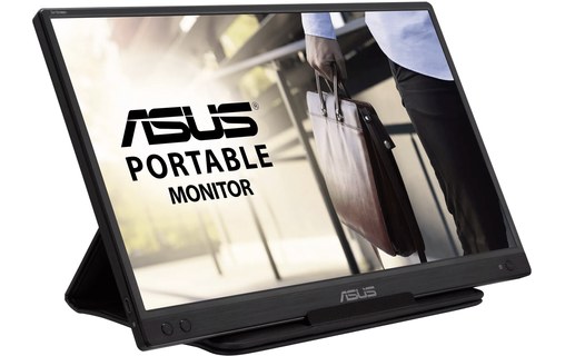 Écran 15,6" ASUS ZenScreen MB166B