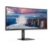 Écran Gaming Incurvé 34" AOC V5 CU34V5C - HDMI/DisplayPort