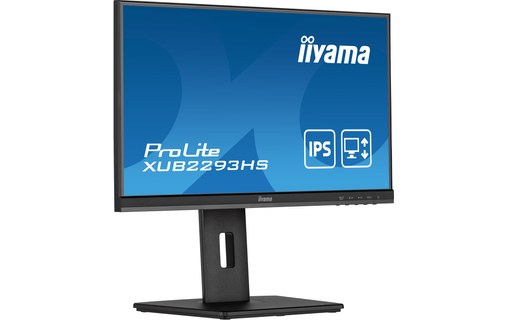 Écran 21,5" iiyama ProLite XUB2293HS-B3