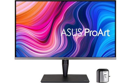 Écran 32" Asus ProArt PA32UCG-K - 4K 120 Hz Thunderbolt 3