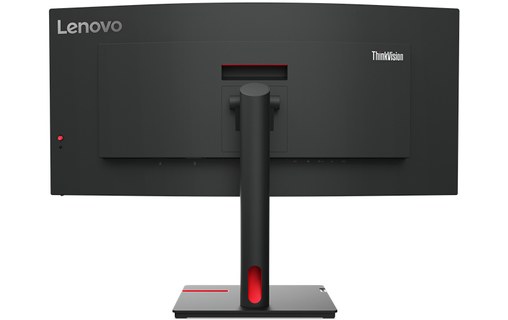 Écran Incurvé 34" Lenovo ThinkVision T34w-30 - HDMI/DisplayPort