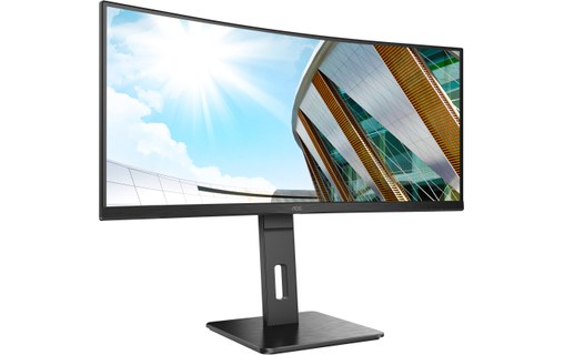 Écran Incurvé 34" AOC P2 CU34P2A