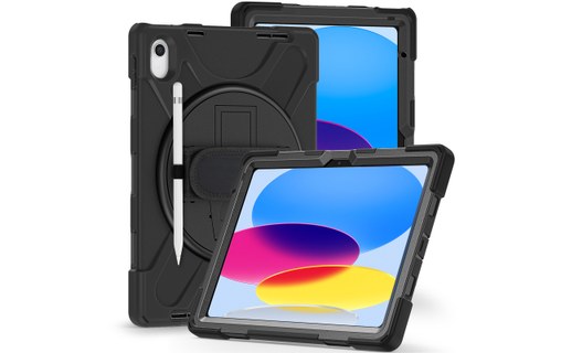 DLH DY-RC5013 étui pour tablette 27,7 cm (10.9") Housse Noir