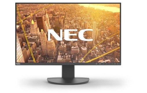 Écran 27" NEC MultiSync EA272F / 60005033 - HDMI/DisplayPort/VGA