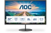 Écran 31,5" AOC V4 Q32V4 - HDMI/DisplayPort
