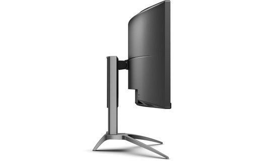 Écran Gaming Incurvé 48,8" AOC B2 AG493UCX2 - 165 Hz HDMI/DisplayPort/USB-C