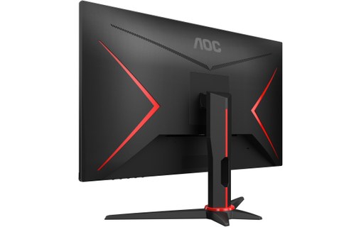 Écran Gaming 23,8" AOC G2 24G2SPAE/BK - HDMI/DisplayPort/VGA