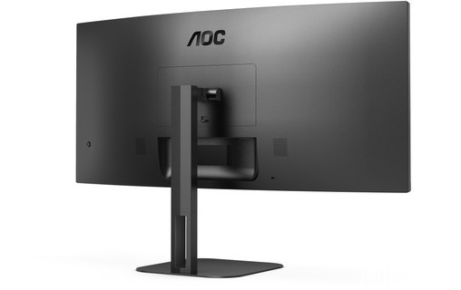 Écran Gaming Incurvé 34" AOC V5 CU34V5C - HDMI/DisplayPort