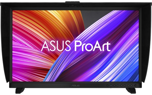 Écran 31,5" ASUS ProArt PA32DC - 4K OLED HDMI/DisplayPort