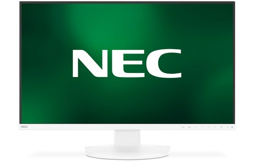 Écran 27" NEC MultiSync EA271Q - HDMI/DisplayPort/USB-C/DVI/DVI-D