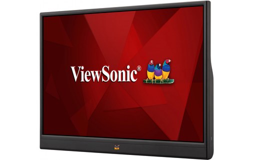 Écran 16" ViewSonic VA1655 - HDMI/USB-C/Mini HDMI