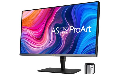 Écran 32" Asus ProArt PA32UCX-PK - 4K 142 Hz USB-C Thunderbolt 3