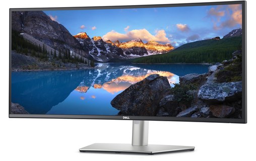 Écran Incurvé 34,1" Dell UltraSharp U3423WE - HDMI/DisplayPort/USB-C