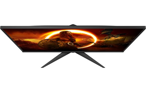 Écran Gaming 23,8" AOC G2 24G2SPAE/BK - HDMI/DisplayPort/VGA
