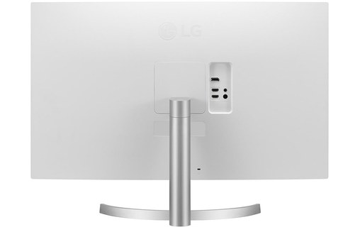 Écran 31,5" LG UltraFine 32UN500P-W - 4K